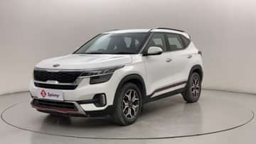 2019 Kia Seltos GTX AT 1.4