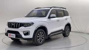 2022 Mahindra Scorpio N Z8 L Petrol MT 7 STR