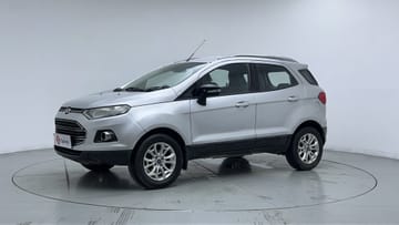 2014 Ford EcoSport Titanium 1.5 Ti-VCT AT