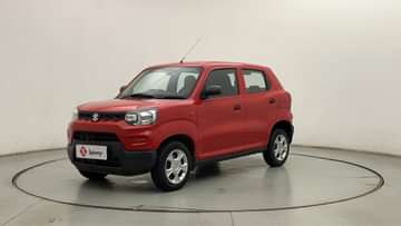 2021 Maruti Suzuki S-Presso VXi (O)