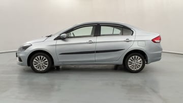 Used 2022 Maruti Suzuki Ciaz Zeta 1.5 Petrol Manual Image