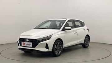 2021 Hyundai New i20 Asta (O) 1.2 MT