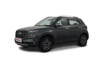 Used 2021 Hyundai Venue SX 1.0 Turbo iMT Petrol Manual Image