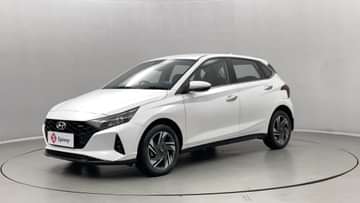 2021 Hyundai i20 Asta 1.0 Turbo DCT