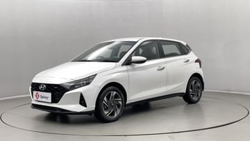 2021 Hyundai i20 Asta 1.0 Turbo DCT