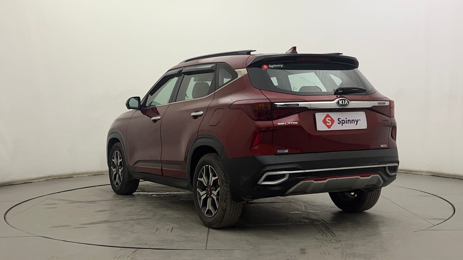 2019 Kia Seltos - 3