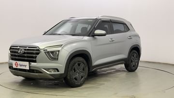 2021 Hyundai Creta S Diesel
