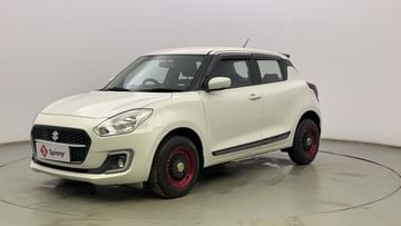 2022 Maruti Suzuki Swift VXi AMT