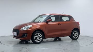 2018 Maruti Suzuki Swift ZXi