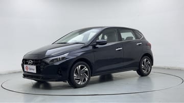 2023 Hyundai New i20 Asta (O) 1.2 IVT