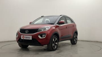 2018 Tata Nexon XZA Plus AMT Petrol