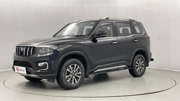 2024 Mahindra Scorpio N Z8 Diesel AT 4WD 7 STR