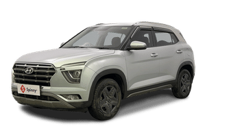 Used 2021 Hyundai Creta S Diesel Diesel Manual Image