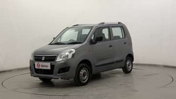 2013 Maruti Suzuki Wagon R LXI