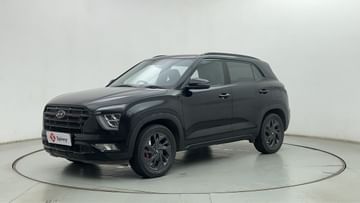 2023 Hyundai Creta SX (O) 1.5 Diesel Automatic knight