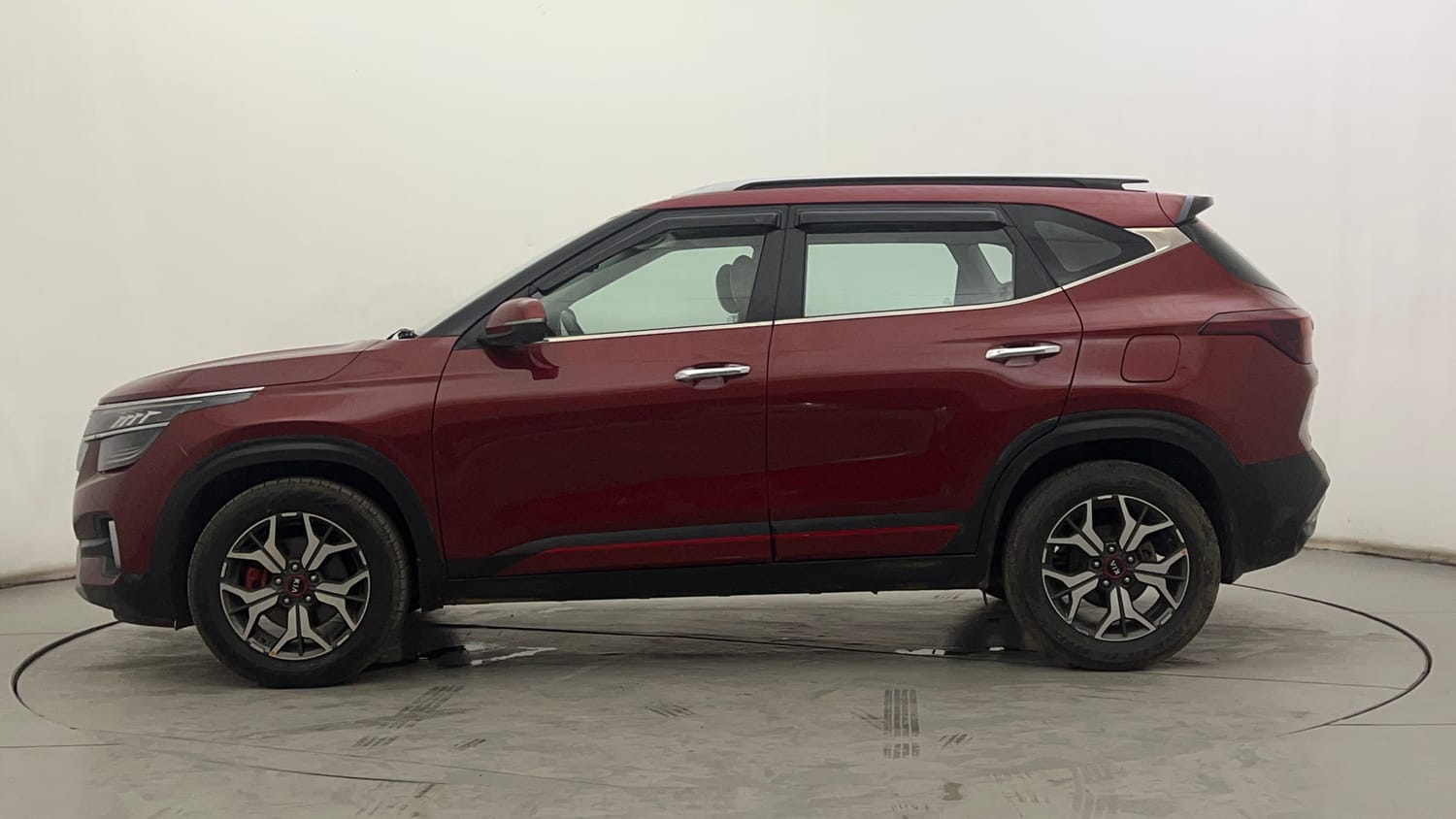 2019 Kia Seltos - 2