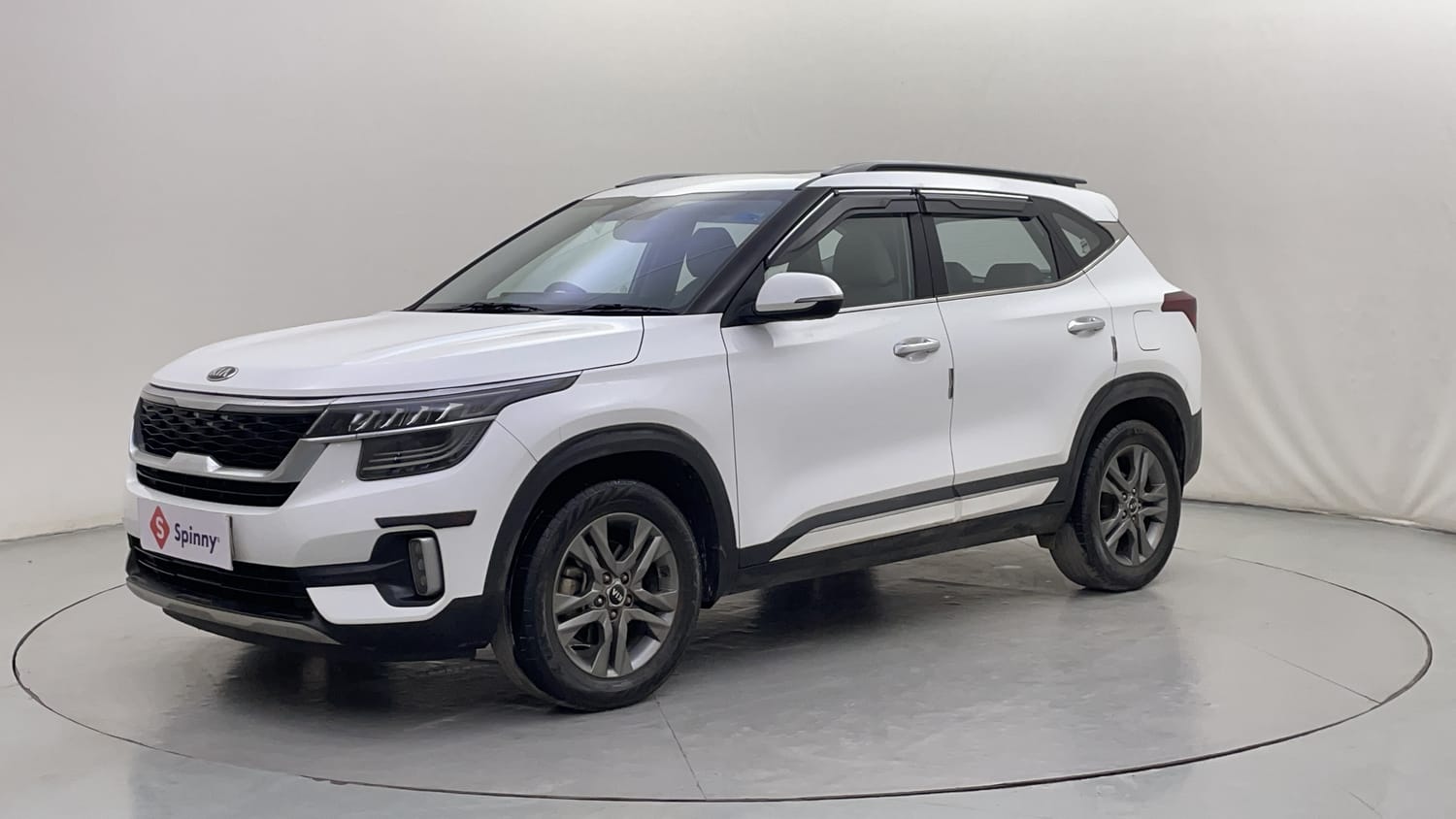 2021 Kia Seltos HTX 1.5