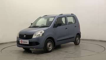 2011 Maruti Suzuki Wagon R LXi