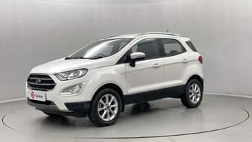2018 Ford EcoSport Titanium 1.5L TDCi