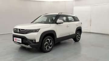 2023 Maruti Suzuki Brezza ZXi Plus