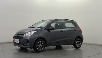 2018 Hyundai Grand i10 Sportz AT 1.2 Kappa VTVT