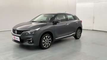 2024 Maruti Suzuki Baleno Alpha MT