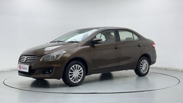 2015 Maruti Suzuki Ciaz VXi+