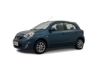 Used 2017 Nissan Micra XV CVT Petrol Automatic Image