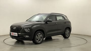 2020 Hyundai Creta SX OPT Turbo DCT Petrol