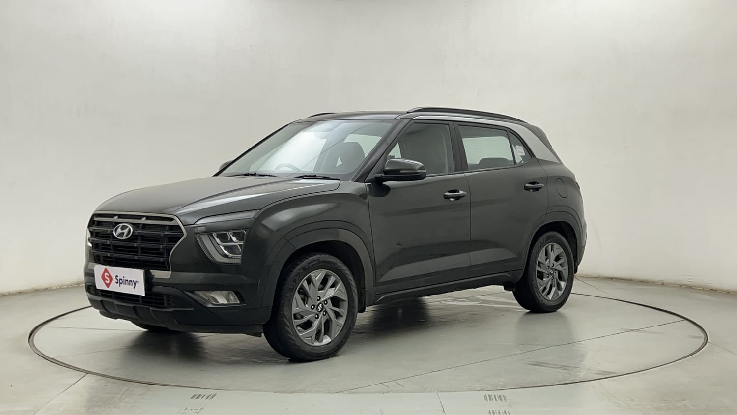 2021 Hyundai Creta SX OPT Turbo DCT Petrol