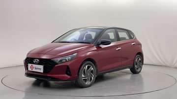 2021 Hyundai New i20 Asta (O) 1.5 MT Diesel Dual Tone