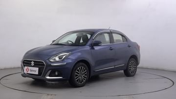 2018 Maruti Suzuki Dzire ZDi Plus AMT