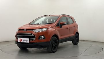 2017 Ford EcoSport Trend+ 1.5L TDCi