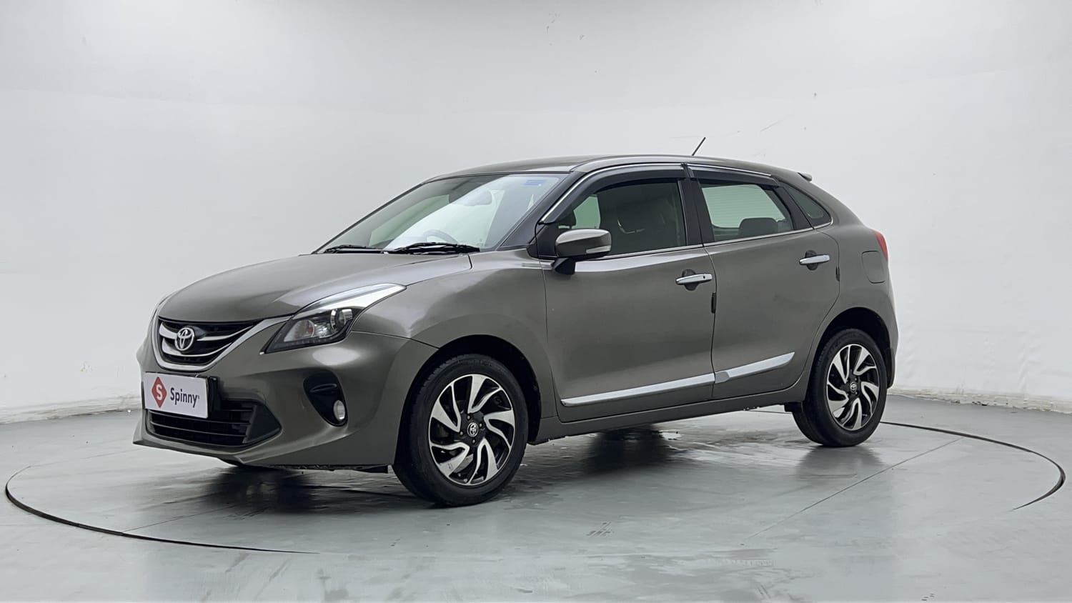 2021 Toyota Glanza V CVT
