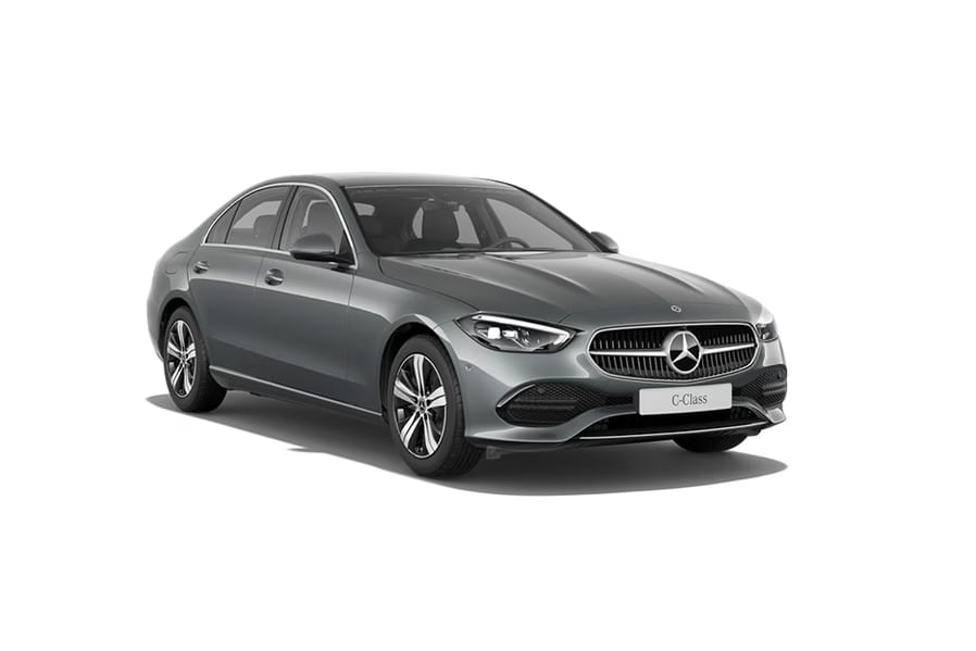 New Mercedes-Benz C-Class Selenite Grey