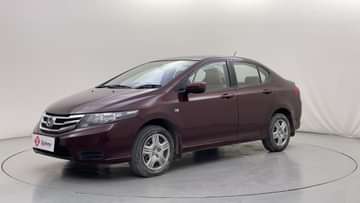 2012 Honda City 1.5 E MT