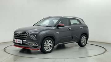 2020 Hyundai Creta SX IVT Petrol