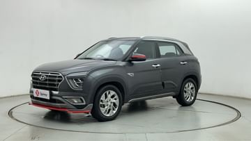 2020 Hyundai Creta SX IVT Petrol