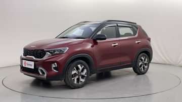 2021 Kia Sonet GTX Plus 1.5 AT Dual Tone