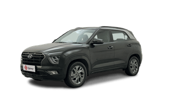 Used 2021 Hyundai Creta SX OPT Turbo DCT Petrol Petrol Automatic Image