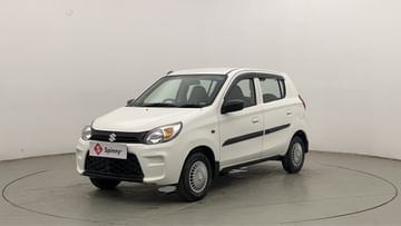 2021 Maruti Suzuki Alto 800 VXi