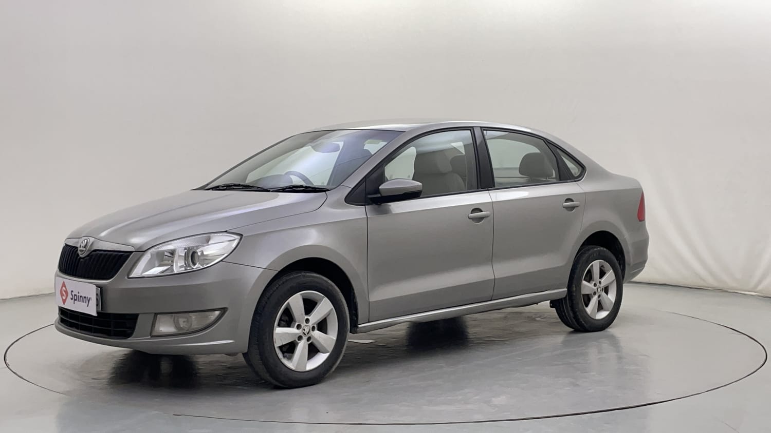 2016 Skoda Rapid Style 1.5 TDI AT
