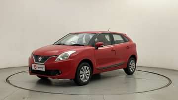 2016 Maruti Suzuki Baleno Delta 1.2