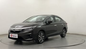 2021 Honda City ZX CVT Petrol