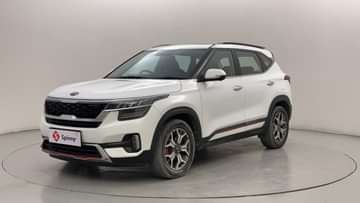 2021 Kia Seltos GTX Plus AT 1.5 Diesel