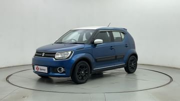 2017 Maruti Suzuki Ignis Zeta AMT Petrol Dual Tone