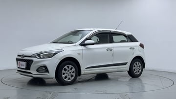 Used 2019 Hyundai Elite i20 Magna Plus 1.2 + CNG (Outside Fitted) Cng Manual Image