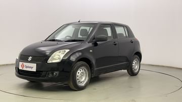 2011 Maruti Suzuki Swift VXi 1.2 BS-IV
