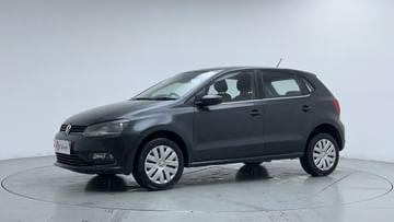 2016 Volkswagen Polo Comfortline 1.2L (P)