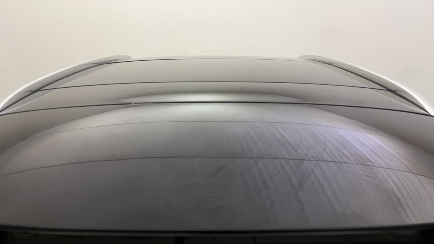 New Mercedes-Benz GLA exterior EXTERIOR ROOF VIEW